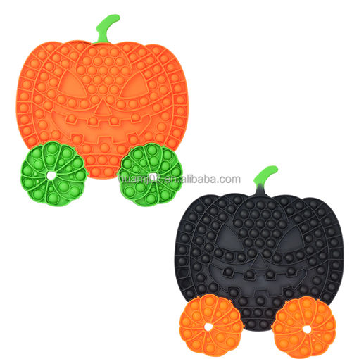 Picture of PUMPKIN CARRIAGE POPIT